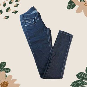 True Religion -  Julie Metallic - Women's Jeans - Size 25 - NWT